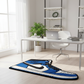 Air Jordan Inspired Rug by Artista Rugs