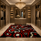 Rhythm and Relaxation Rug