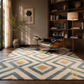 The Omnipotent Lattice Rug