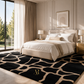 Chiffon Web Rug