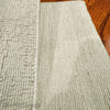 Art-silk backed rug