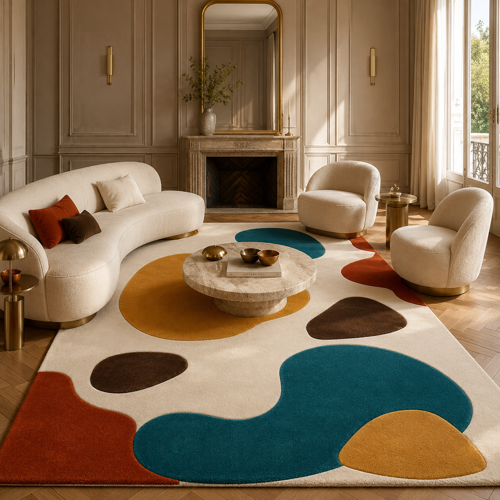 Atelier Tides Rug