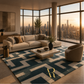 The Island’s Labyrinth Rug