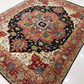 The Serapi Heritage Rug