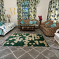 Emerald Balance Rug By Artista Rugs $100/Sqft