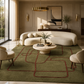 The Mid-Century Trace Rug