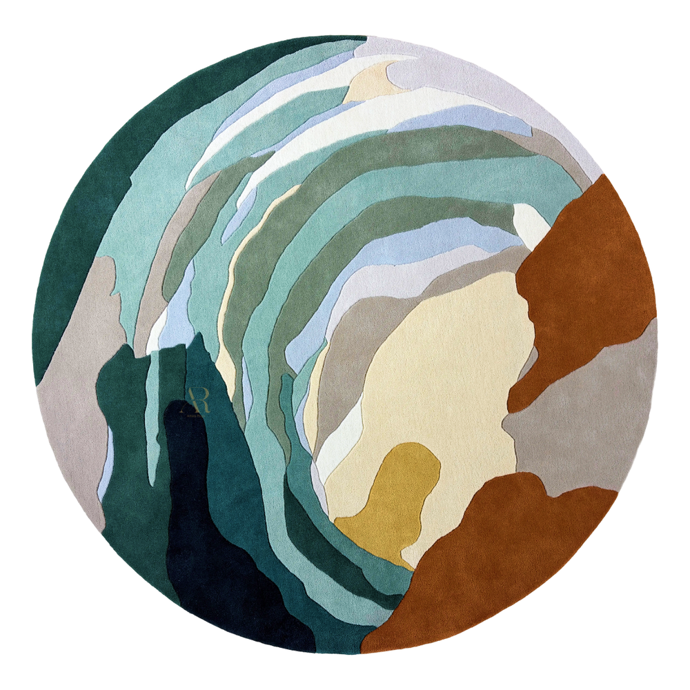 Celestial Path Rug