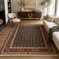 The Caspian Lattice Rug
