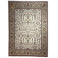 Ivory Garden Tabriz Rug