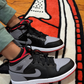 Jordan rug closeup view