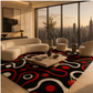 Rhythm and Relaxation Rug