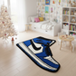 Air Jordan Inspired Rug by Artista Rugs