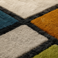 The Mondrian Grid Rug