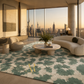 Tropical Hide Rug