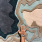 Glacier Stream Rug