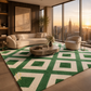 The Viridian Mines Rug