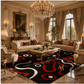 Rhythm and Relaxation Rug
