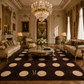De Poitrine Rug