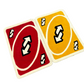 uno card rug