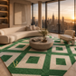 The Viridian Mines Rug