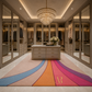 A Magical Tour Rug