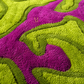 Water Lily Rug
