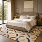 Geometric Symphony Rug