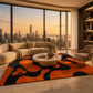 The Ember Rug