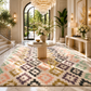 The Pastel Tapestry Rug