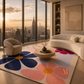 Nostalgic Efflorescence Rug