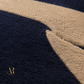 The Interlinked Tide Rug