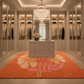 The Sunset Bloom Rug