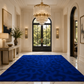 Deep Cobalt Rug