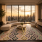 The Pastel Tapestry Rug