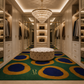 Pacific Atoll Rug