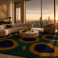 Pacific Atoll Rug
