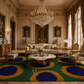 Pacific Atoll Rug
