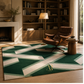 The Crystal’s Network Rug