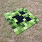 Cool green gaming luxurious rug