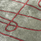 The Mid-Century Trace Rug