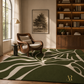 The Tree Crown Layer Rug
