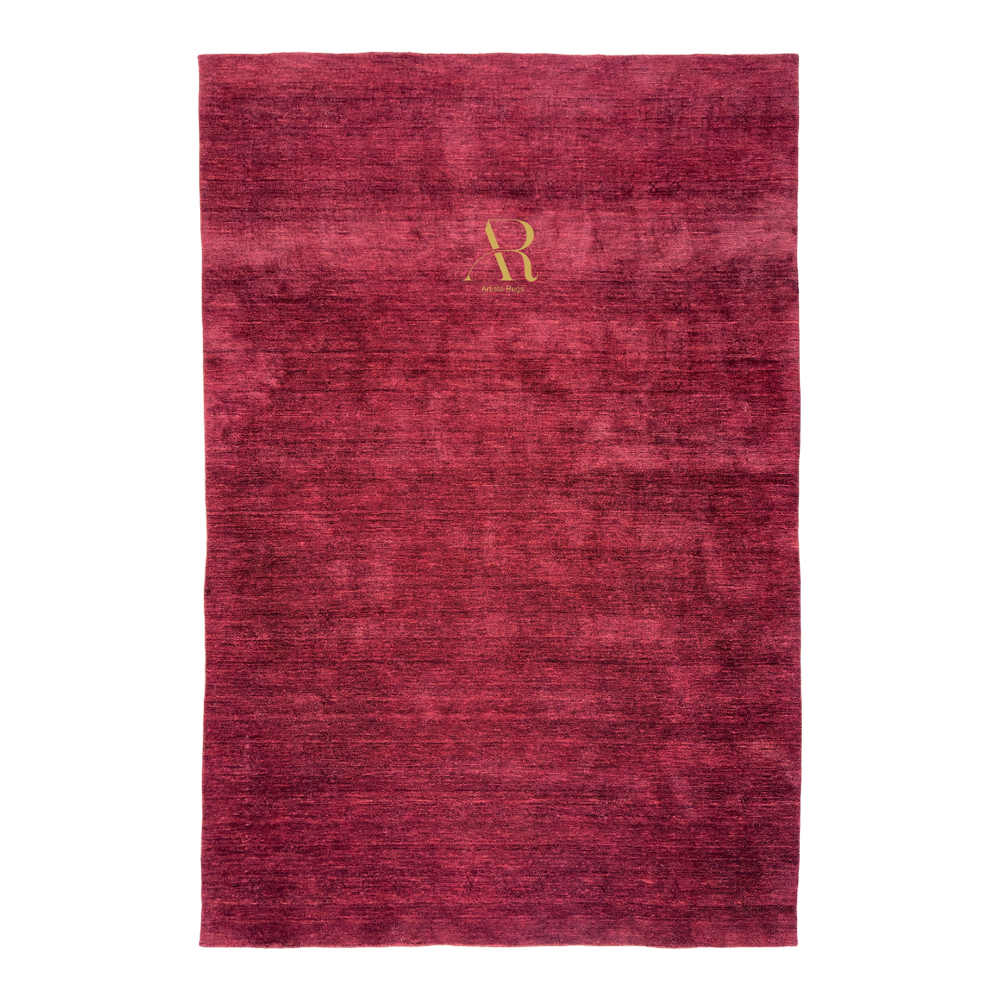 Damask Velvet rug