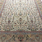 Ivory Garden Tabriz Rug