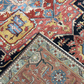The Serapi Heritage Rug