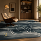 Queen of the Night Rug