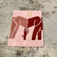 Elephant Love art Wall Hanging Rug by Artista Rugs