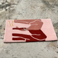 Elephant Love art Wall Hanging Rug by Artista Rugs