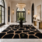 Chiffon Web Rug