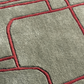 The Mid-Century Trace Rug