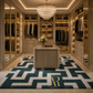 The Island’s Labyrinth Rug
